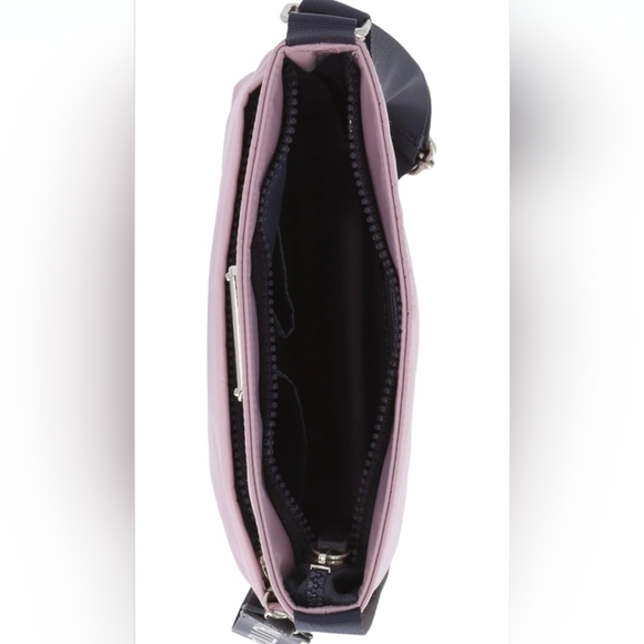 Nautica Soft Pink Crossbody Bag - Picture 5 of 5